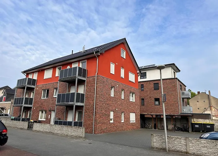 Am Apartment